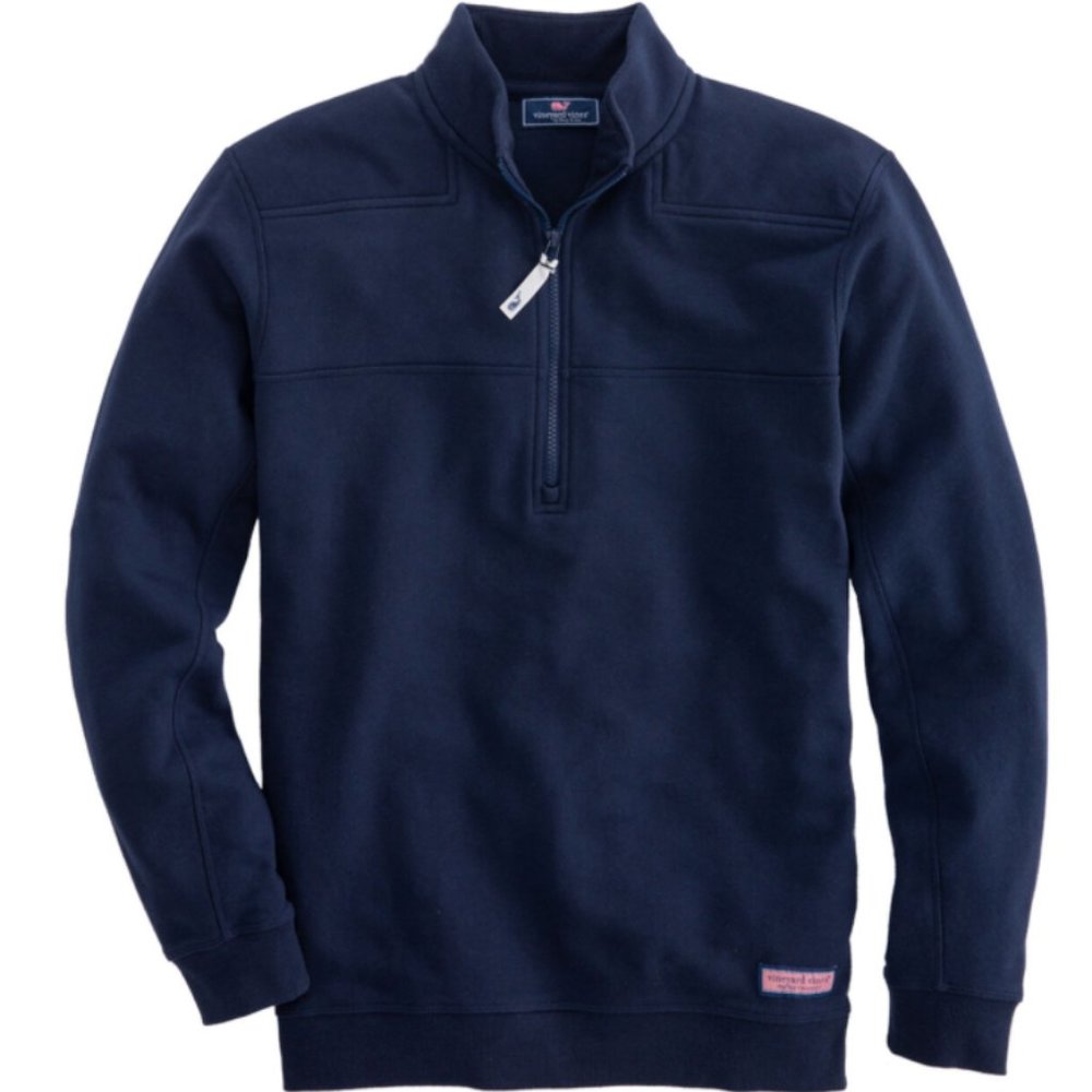 Vineyard Vines Navy Shep Shirt